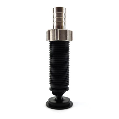 KegLand Sergeant Sparge Head | Wort Speader & Aerator 1/2" Thread 2" Long x 3/4