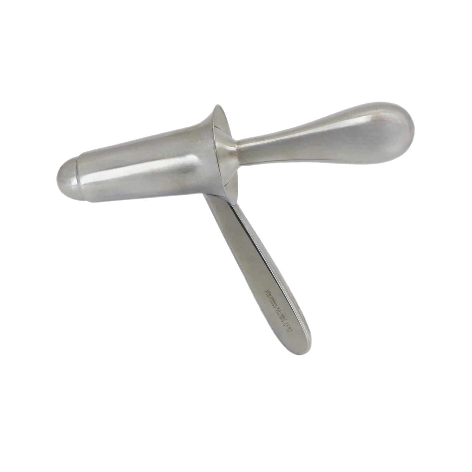 Millennium Surgical 28-38 Rectal Speculum, Length 3" Opening 1-1/4"
