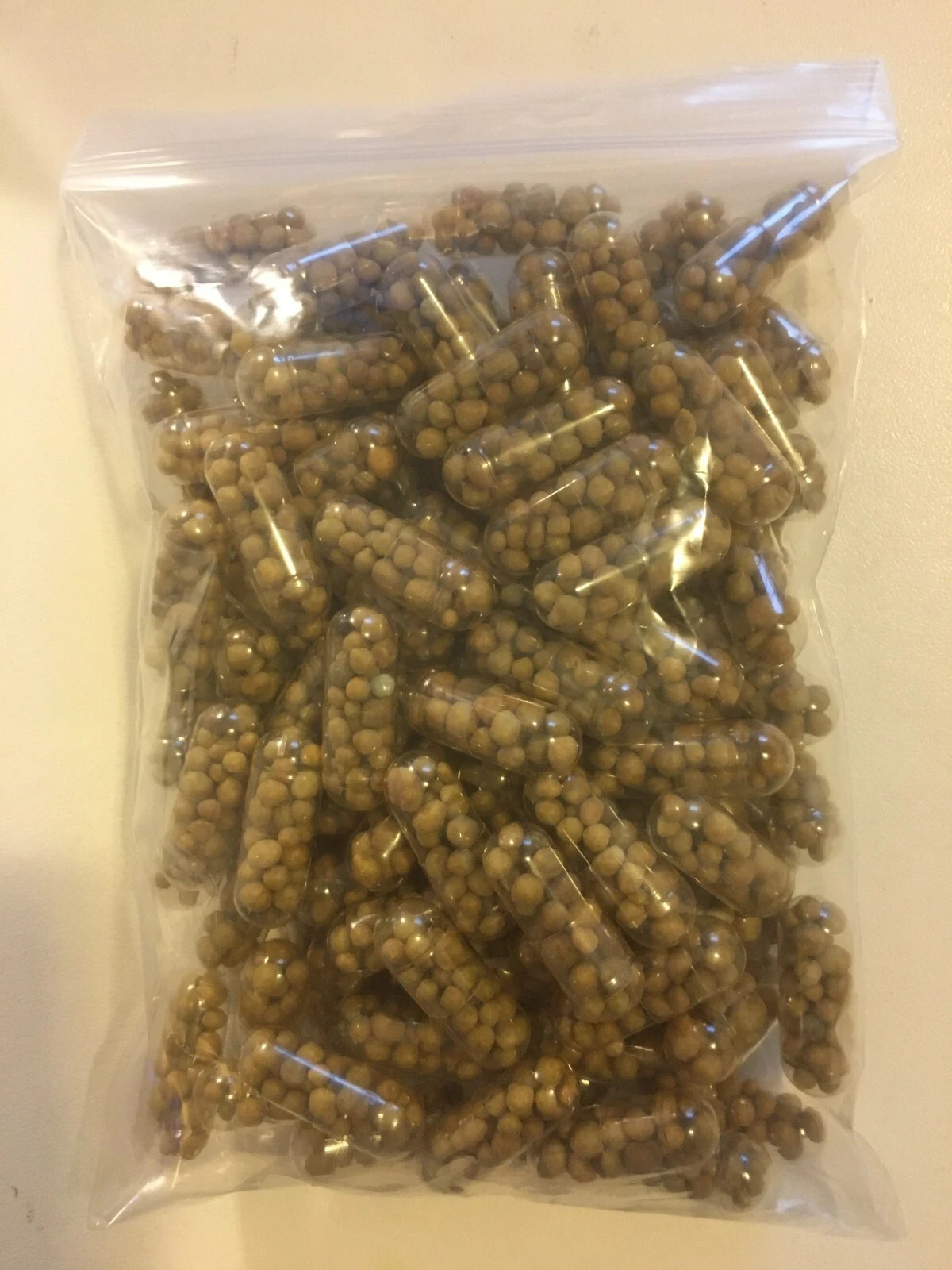 400 PCS Size 00 (Larger) Osmocote Aquarium Live Plant Root Fertilizer Tabs