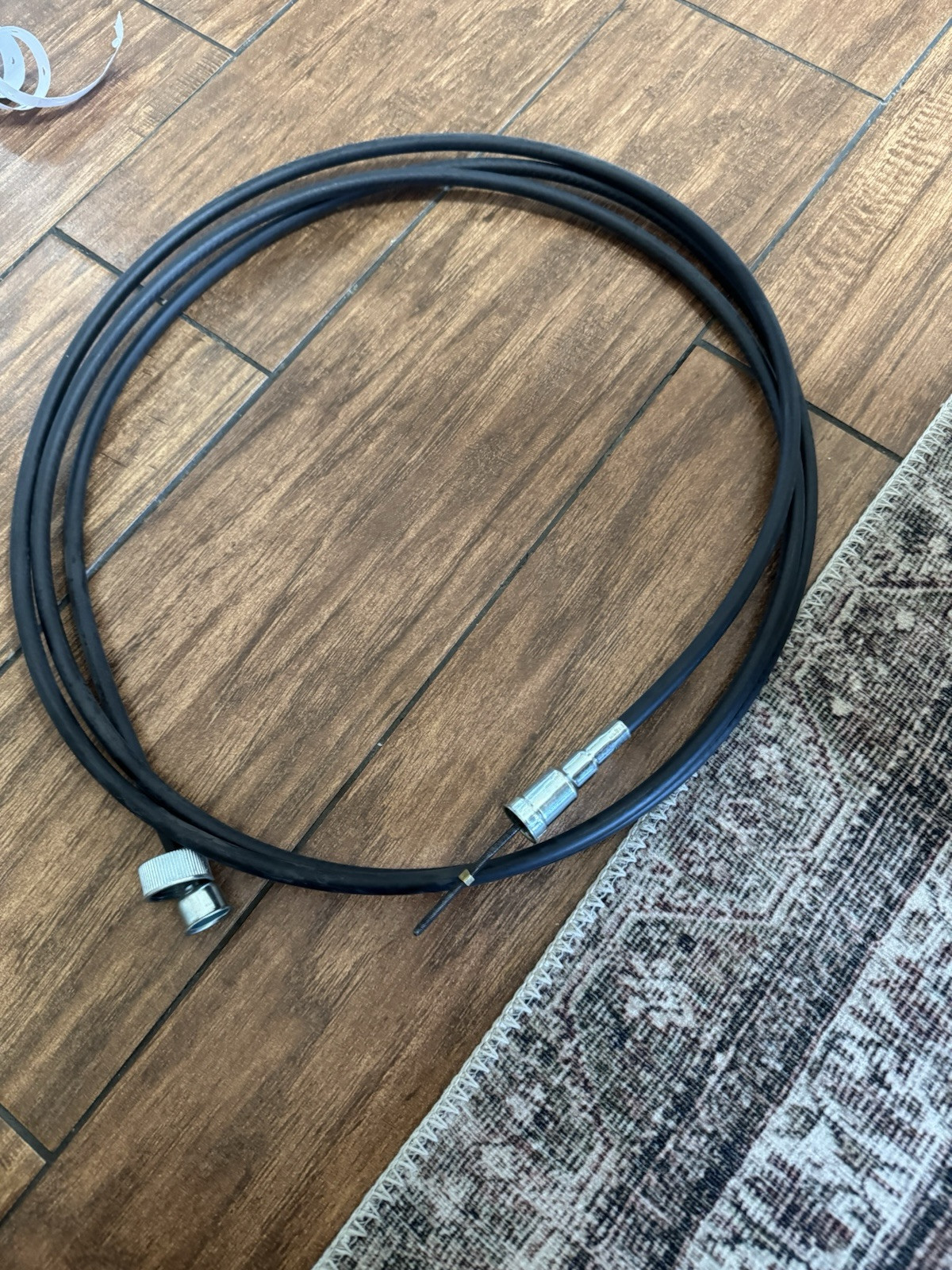 Y-810 Speedometer Cable