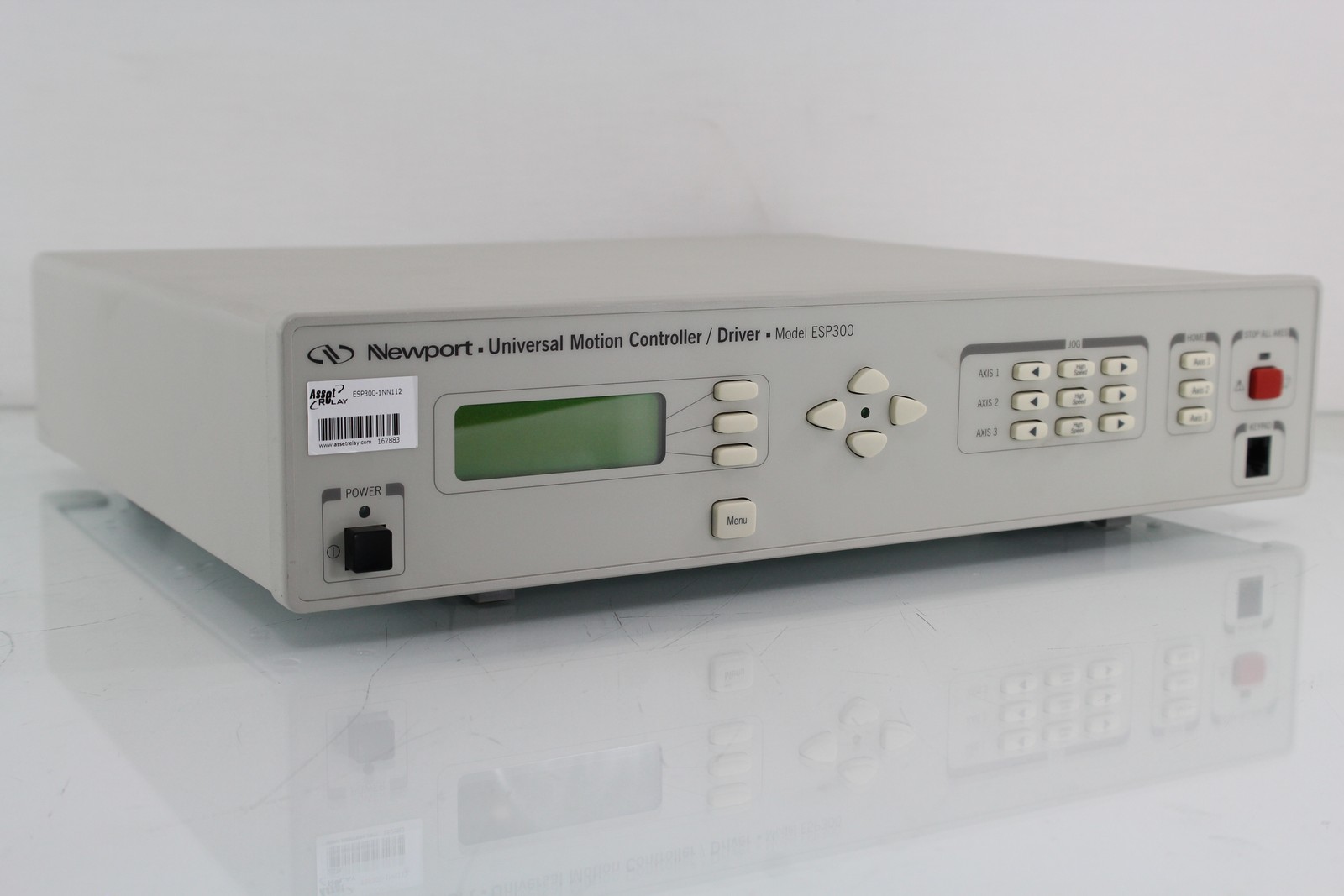Newport ESP300-1NNN11 Motion Controller