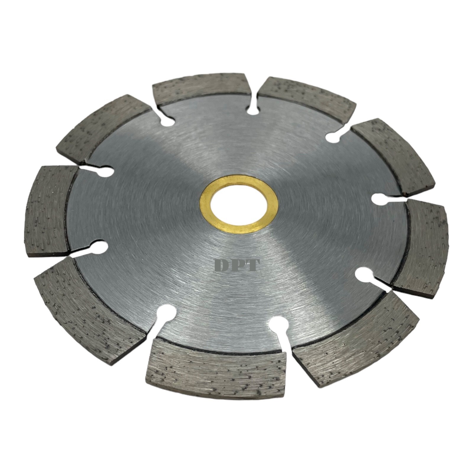 4-1/2" Diamond Saw Blade for Concrete Bricks Blocks Stones Segmented 3 Pack