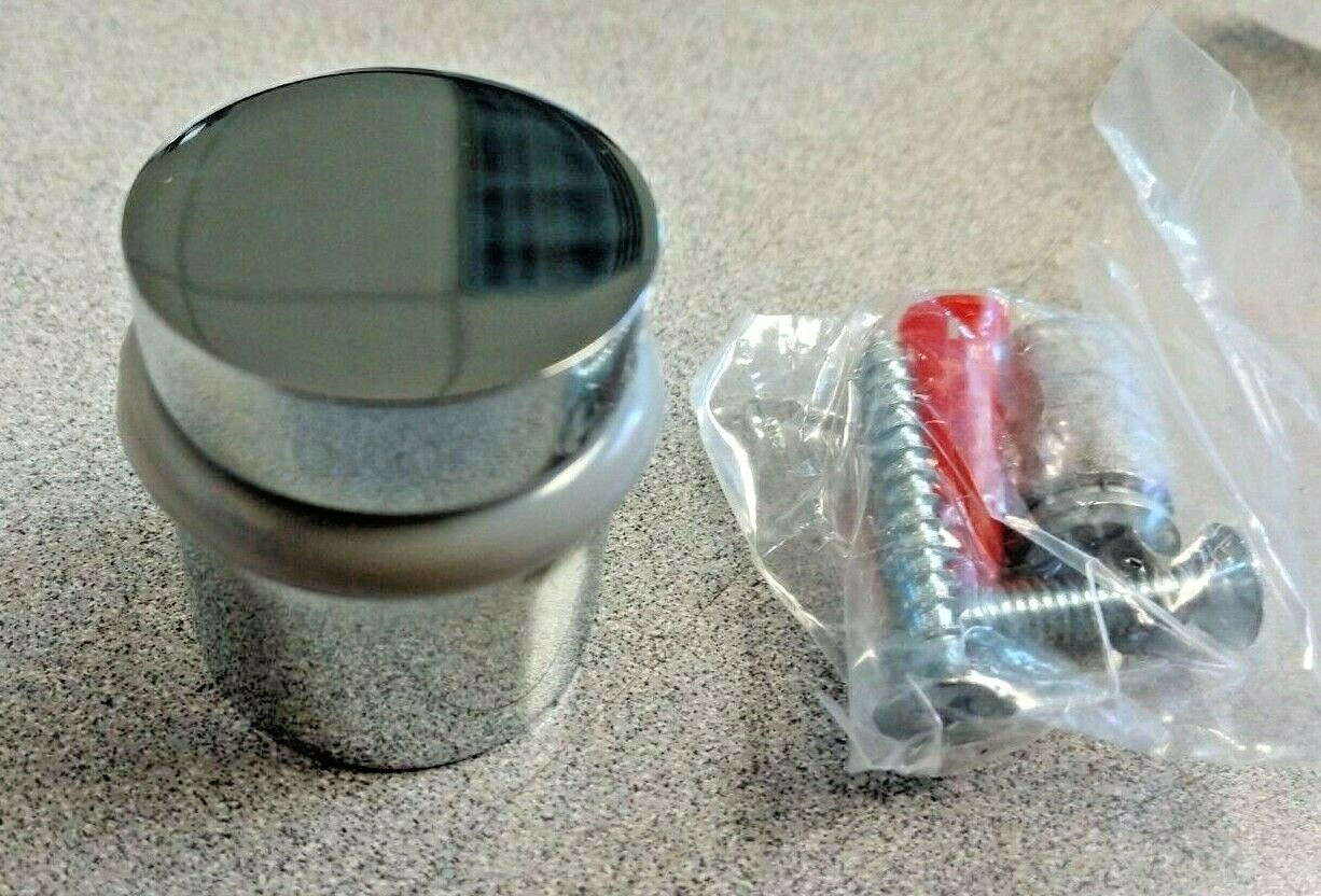 ROCKWOOD RM850.26 DOOR STOP US26 POLISHED CHROME