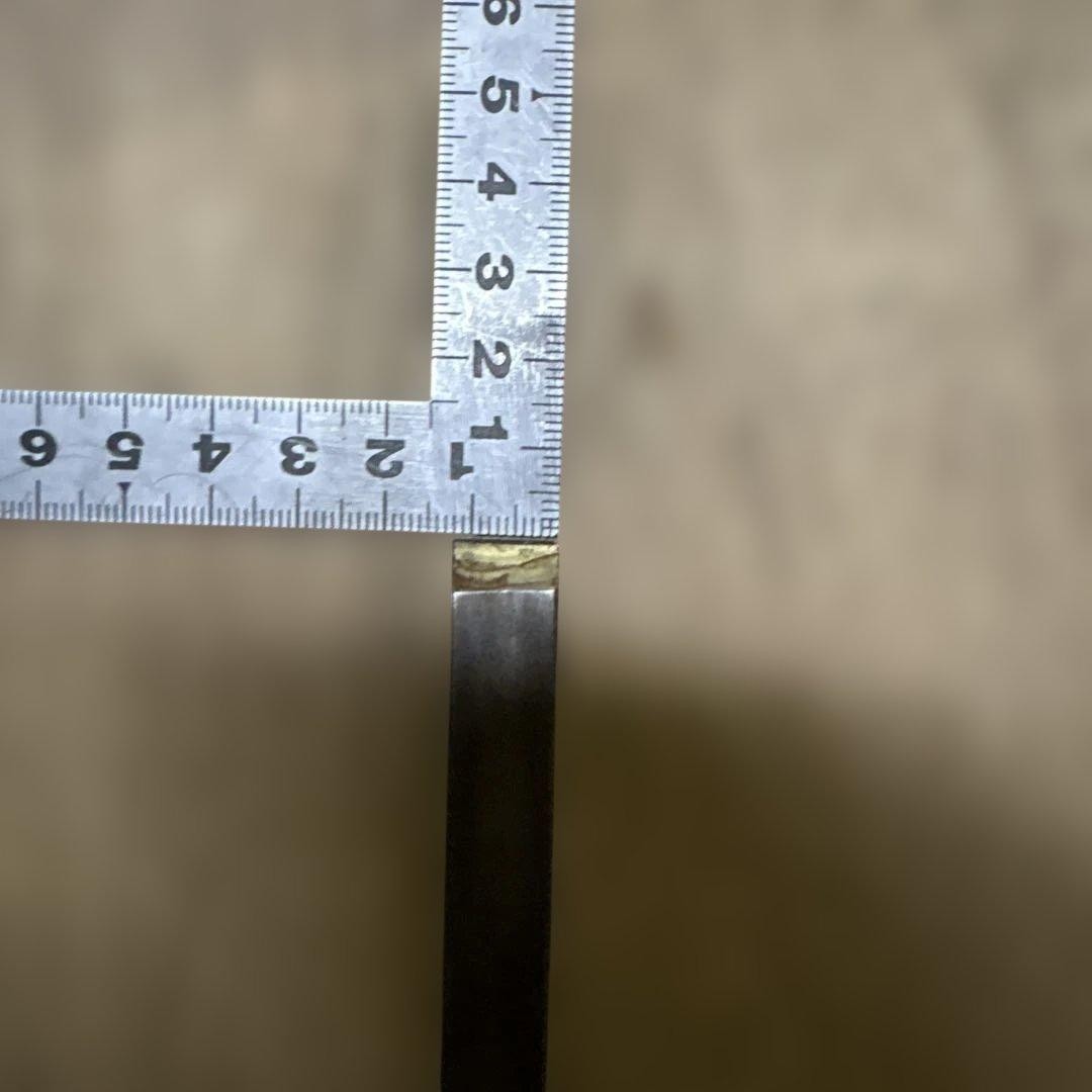 Shoko Nomi Thin Chisel Hand Tool Woodworking For Fine Cutting