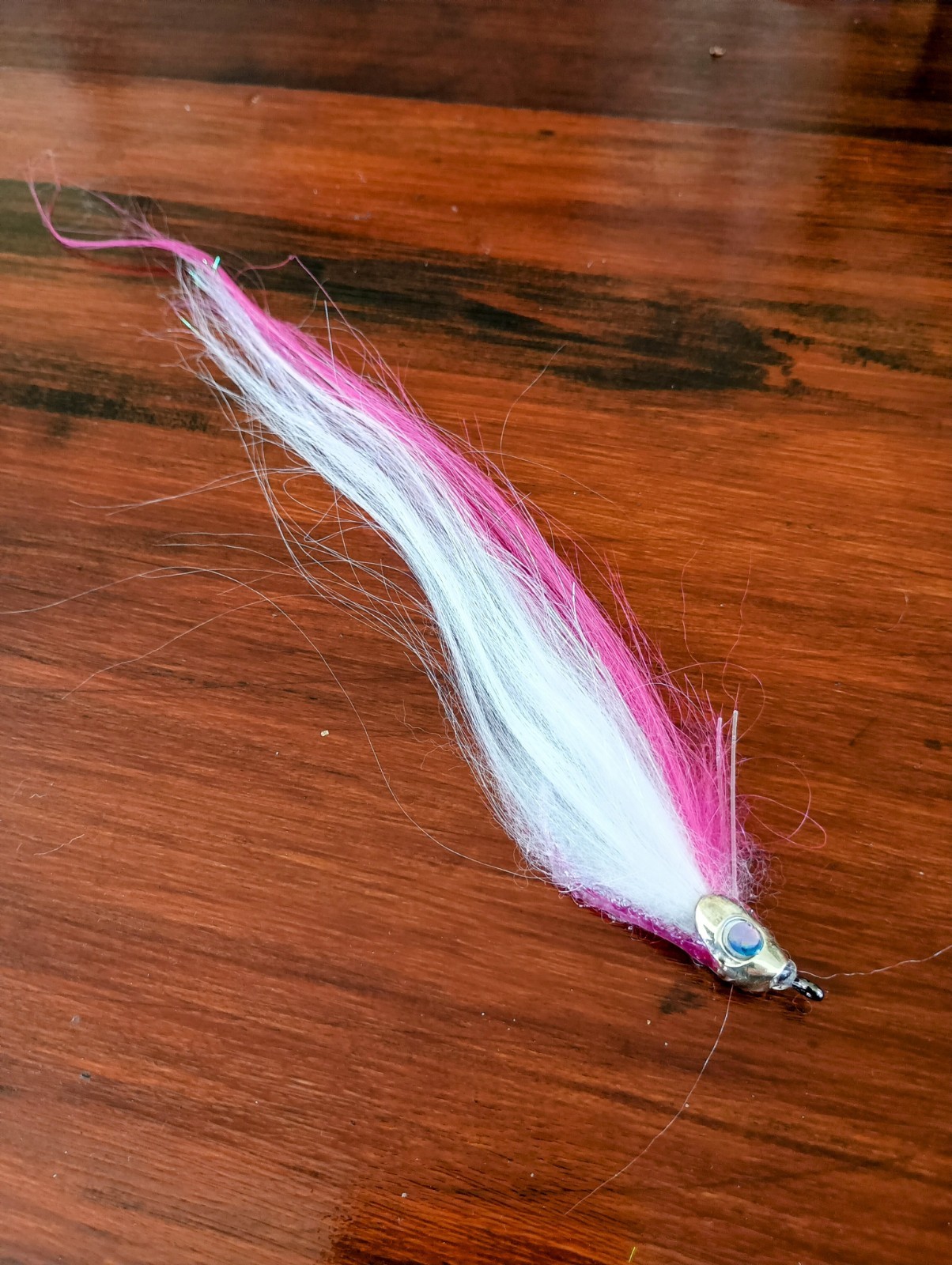1- 4"  Weedless Flies Weighted Flies Pike Bass Trout Saltwater Flies