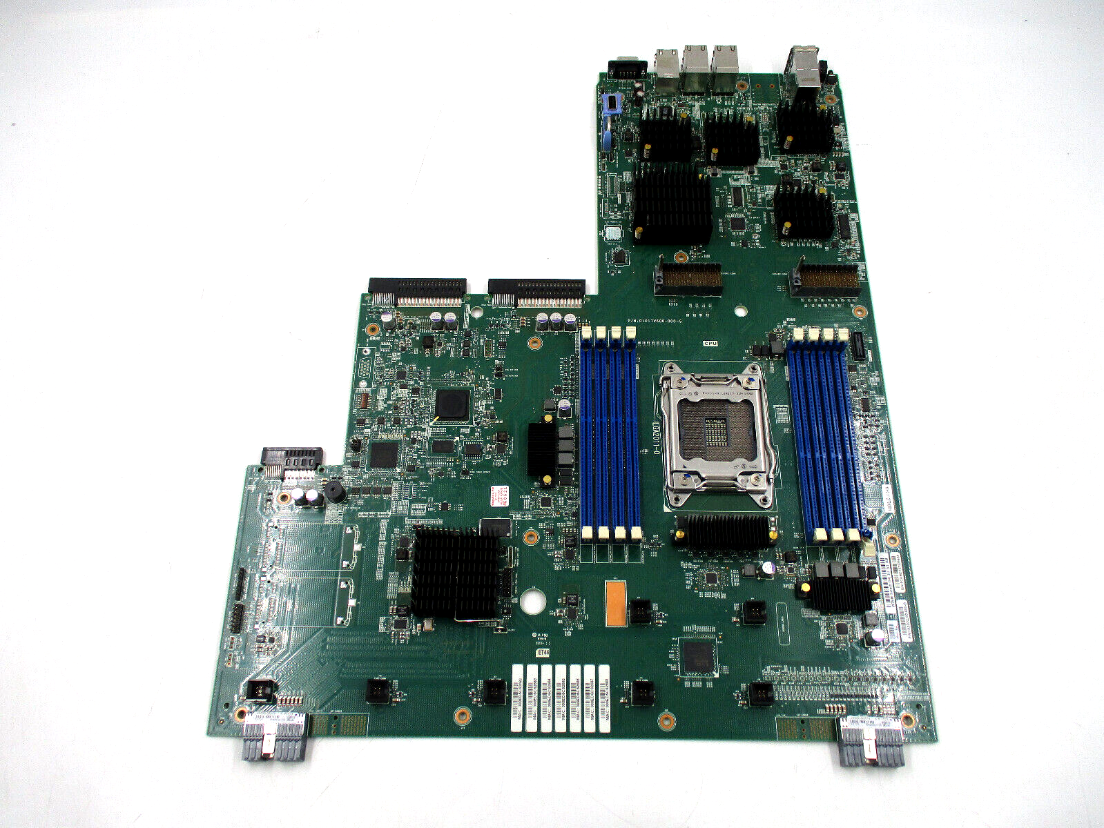 EMC Data Domain DD2500 Single LGA 2011 Server Motherboard P/N: 1A32D2J00/600/G