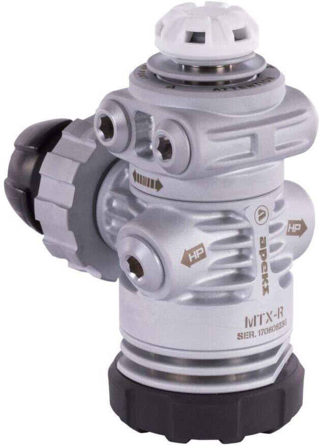 Apeks MTX-RC 1st Stage Regulator