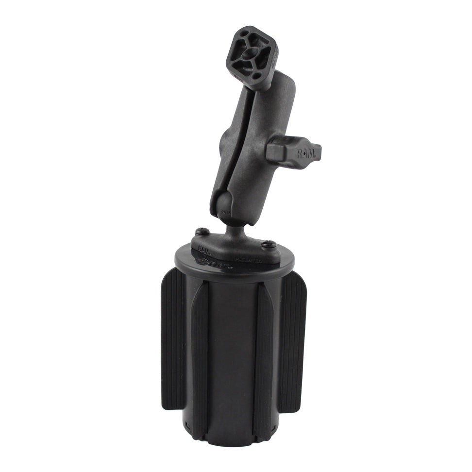 RAP-299-3-B-102U  RAM-A-CAN II Universal Cup Holder Base with D...