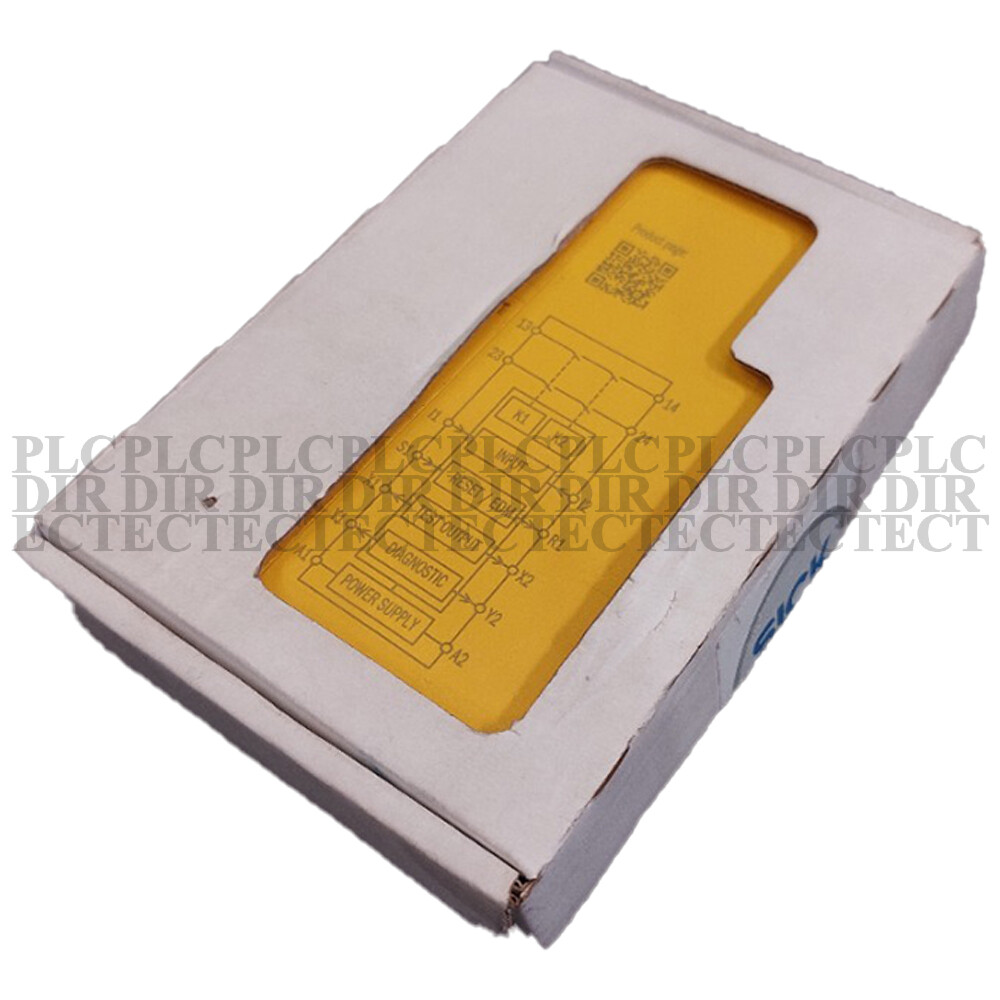 NEW Sick RLY3-EMSS100 Safety Relay