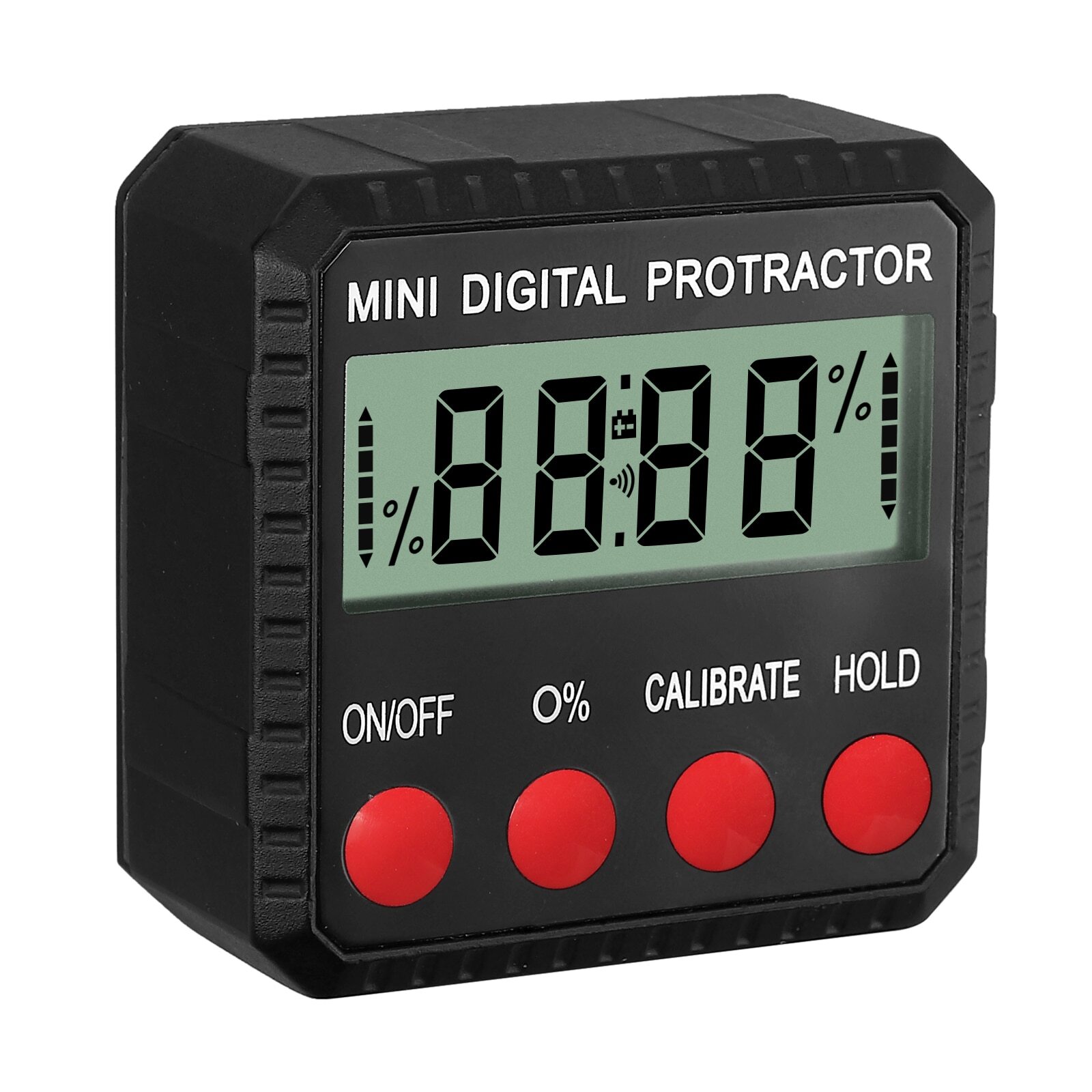 Digital Angle Gauge Level Box Protractor Angle Finder Inclinometer 360° Measure