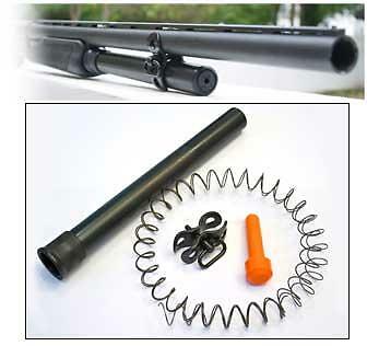 Carlson's Remington 870/1100/11-87 12ga Magazine Tube Extension - 8 Shot