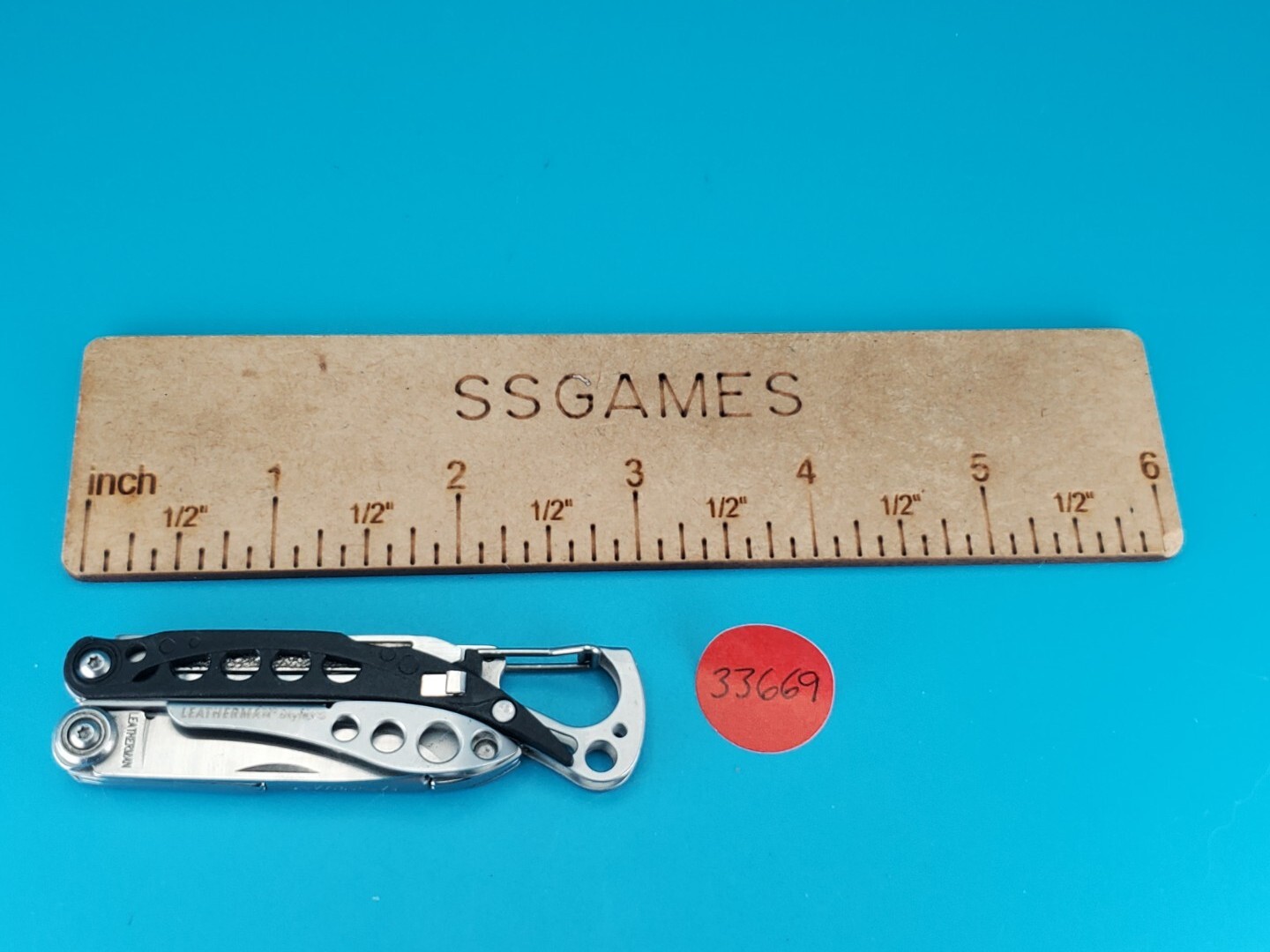 Leatherman Style CS Black Multi-Tool! FAST SHIPPING!