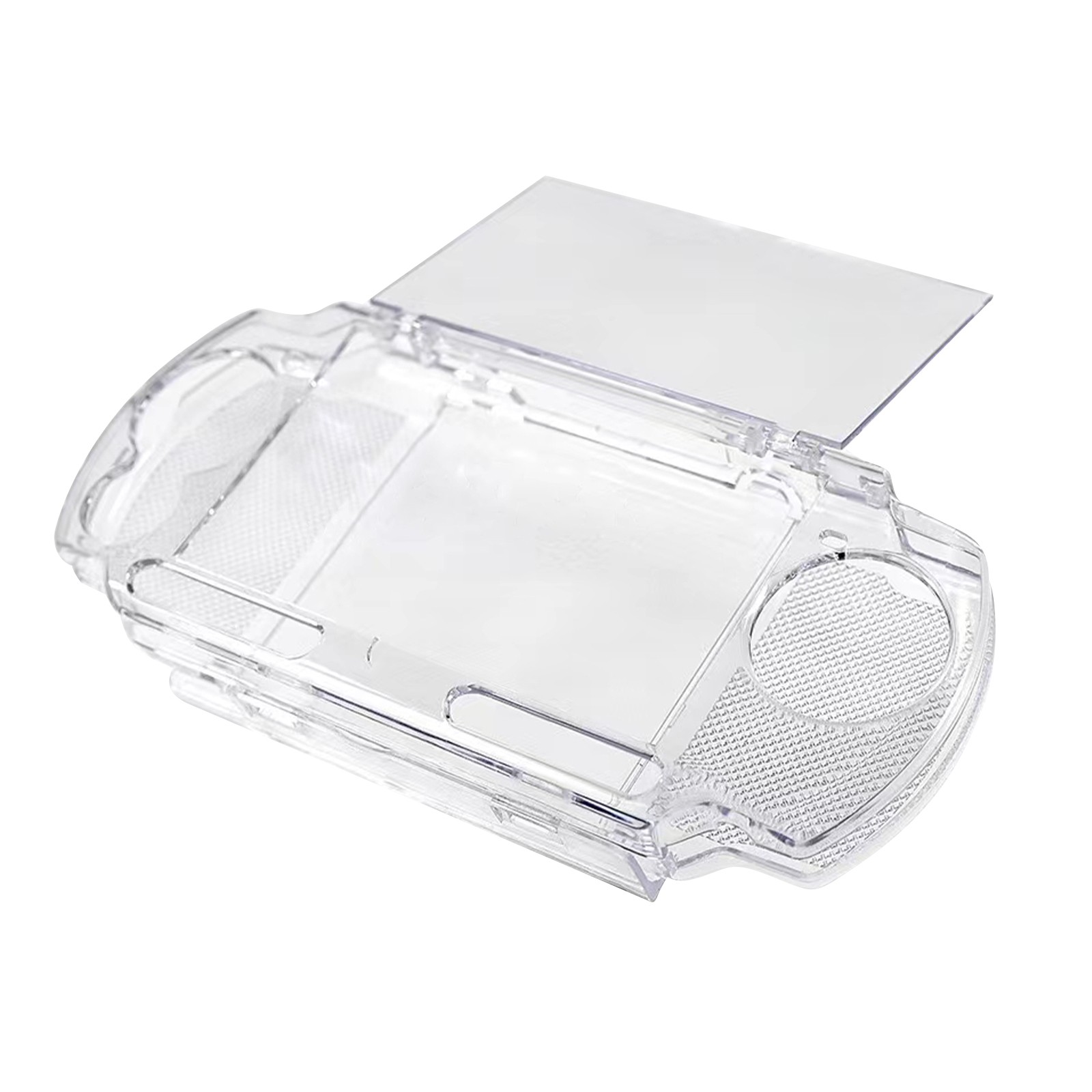 Durable Crystal Hard Cover Protective Case Shell for Sony PSP 2000 3000