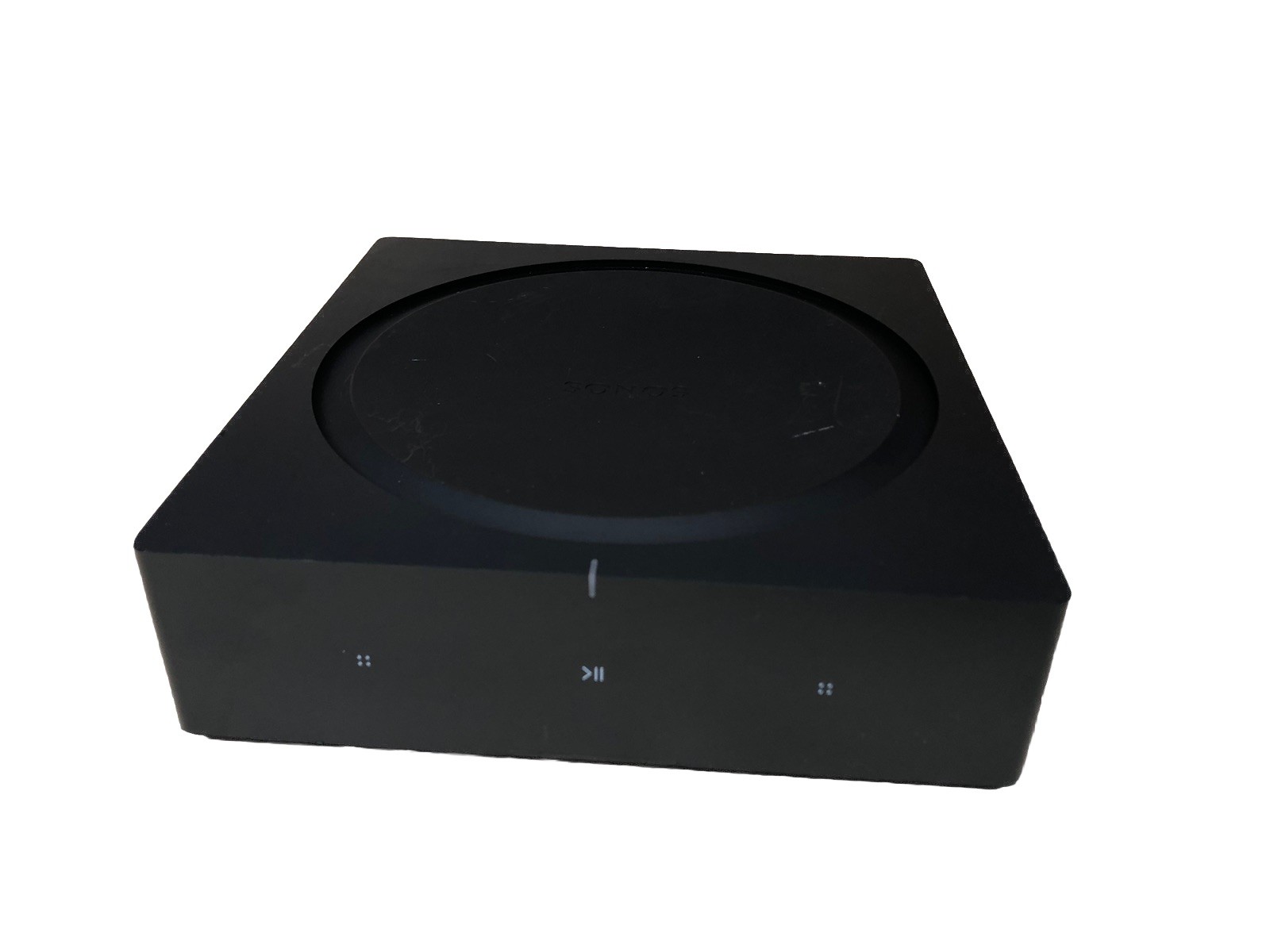 Sonos Amp S16 250W Wireless Streaming Amplifier Black