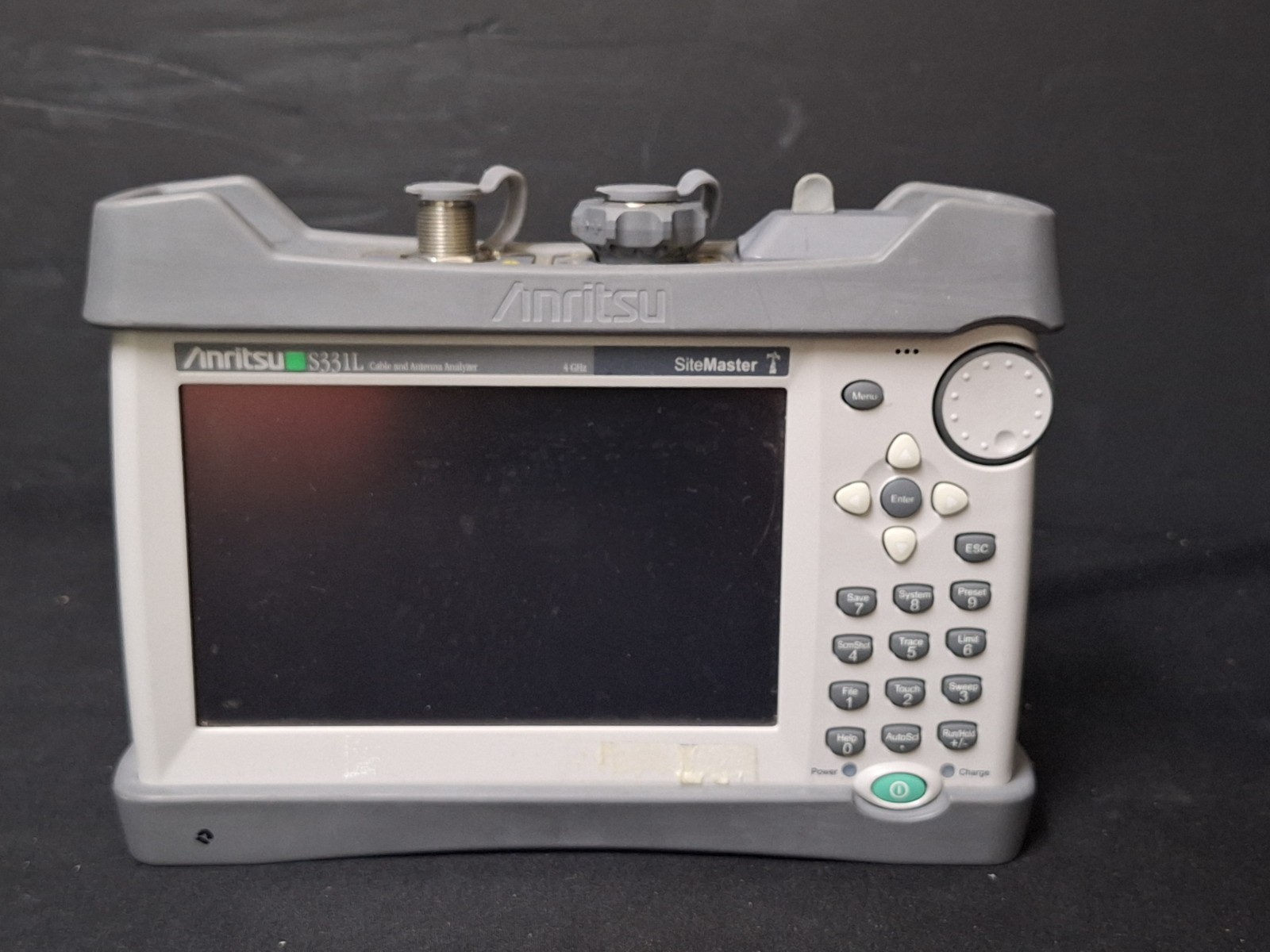 Anritsu S331L : Cable and Antenna Analyzer, 4GHz, No battery (4039)