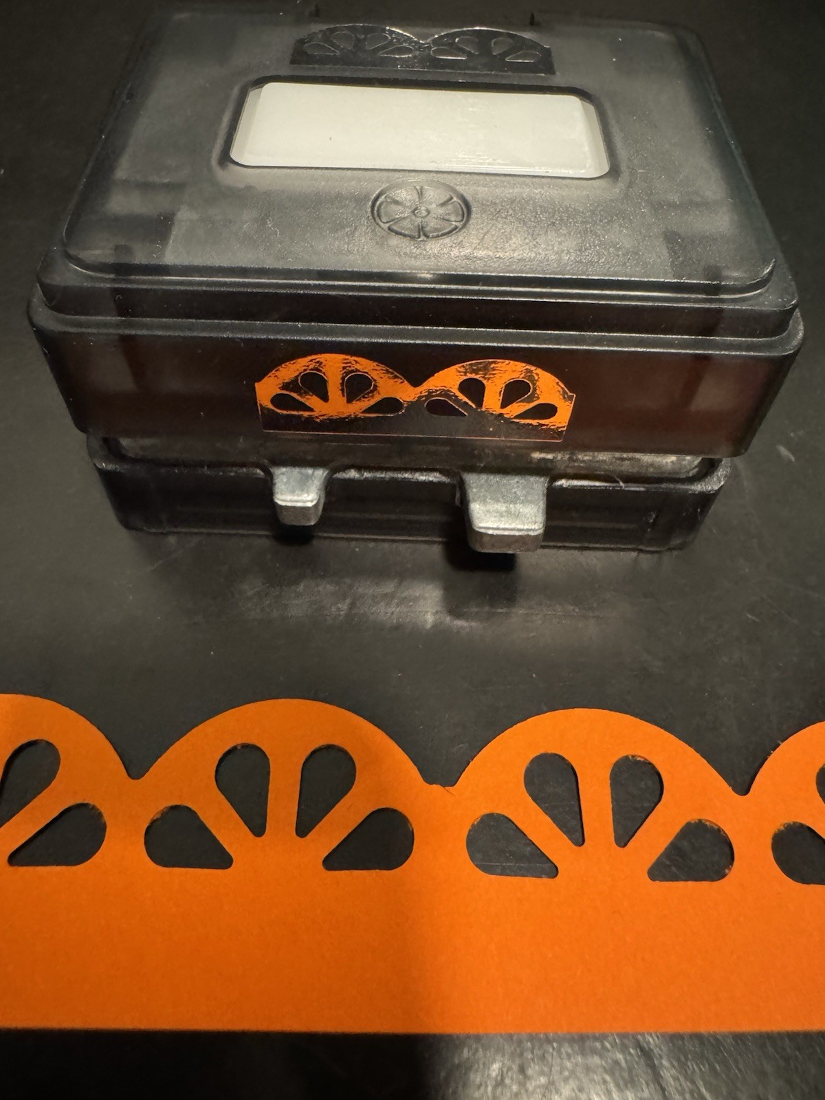 Creative Memories Citrus Slice Border Maker Cartridge BMC