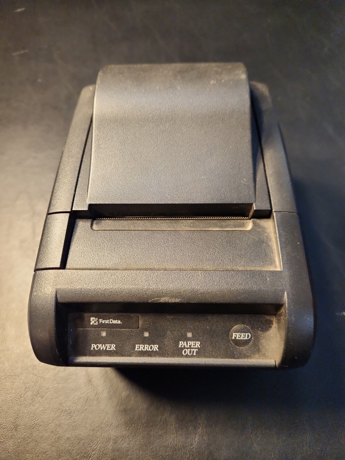 Posiflex PP-8000B Thermal Printer. As Is! Not Tested, Has No Cords. Might Work?