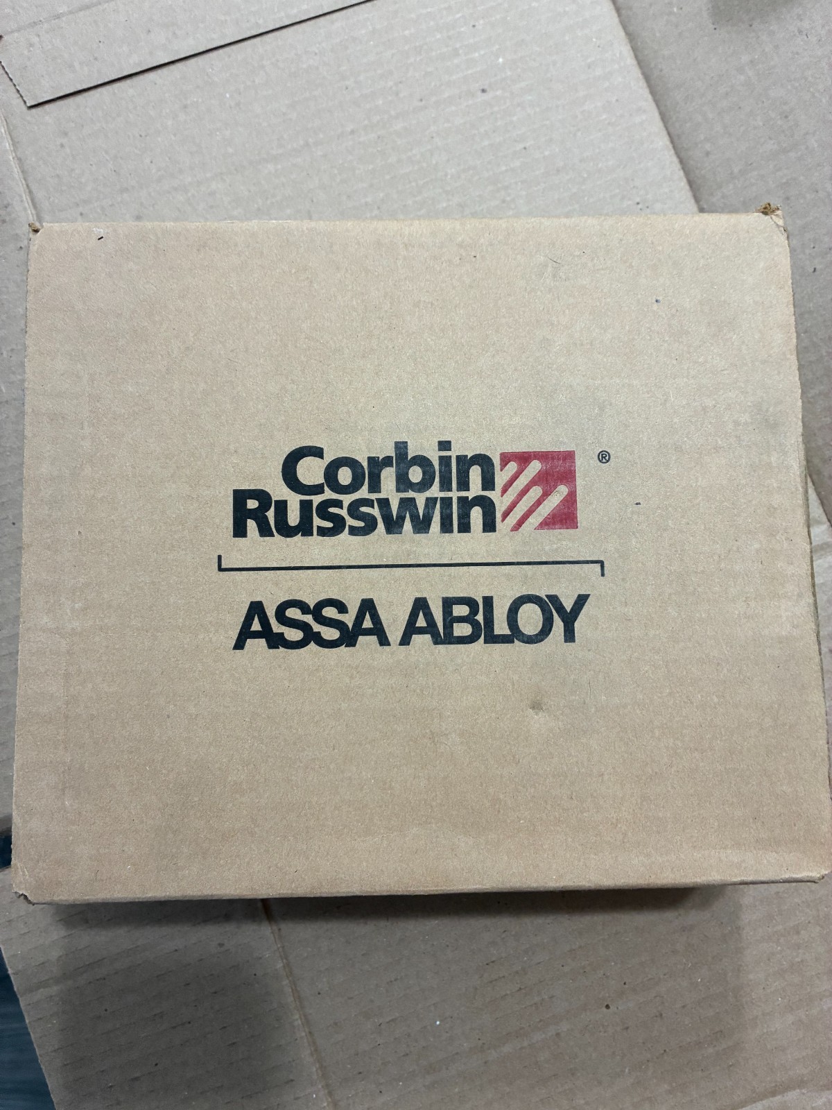Corbin Russwin UT5257 ESE Lever Lock 626 RIGHT HAND REVERSE LEVER
