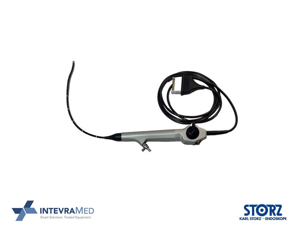 KARL STORZ 11101 VNS Flexible Strobo Videoscope Endoscope w/ Case