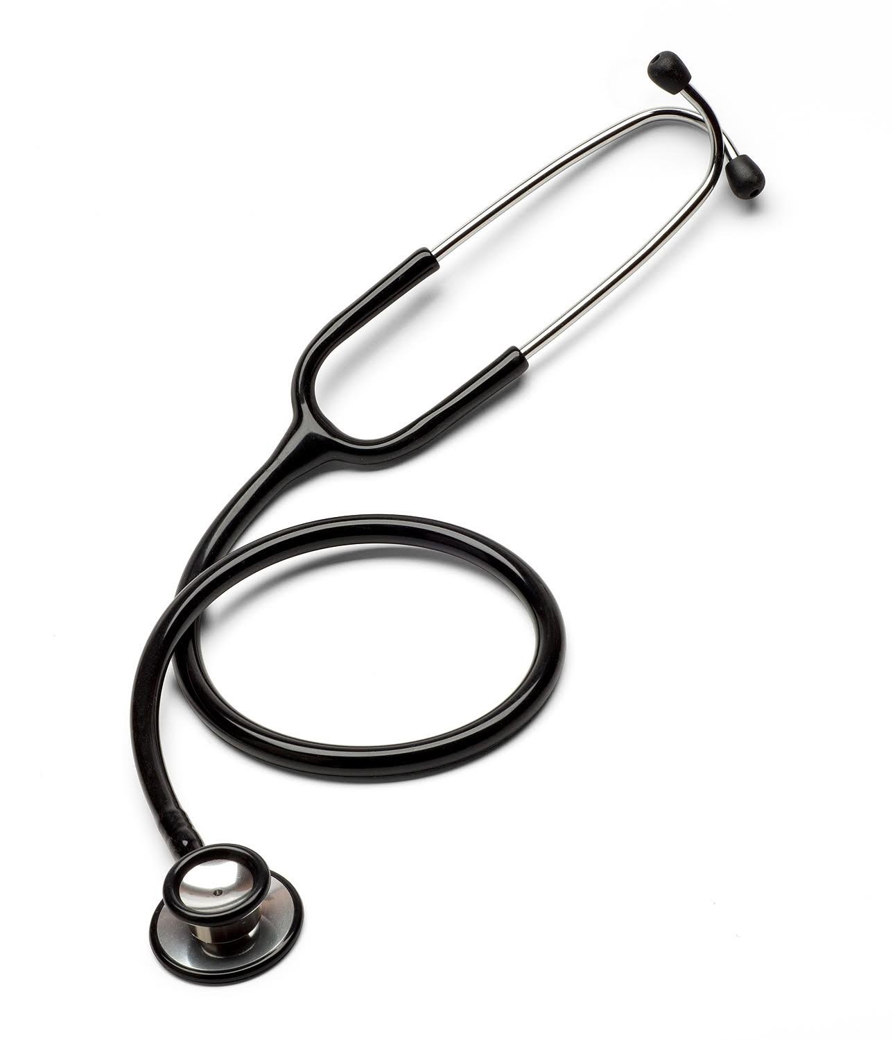 PARAMED Stethoscope - Classic Dual Head Cardiology for Medical, Clinical and Hom