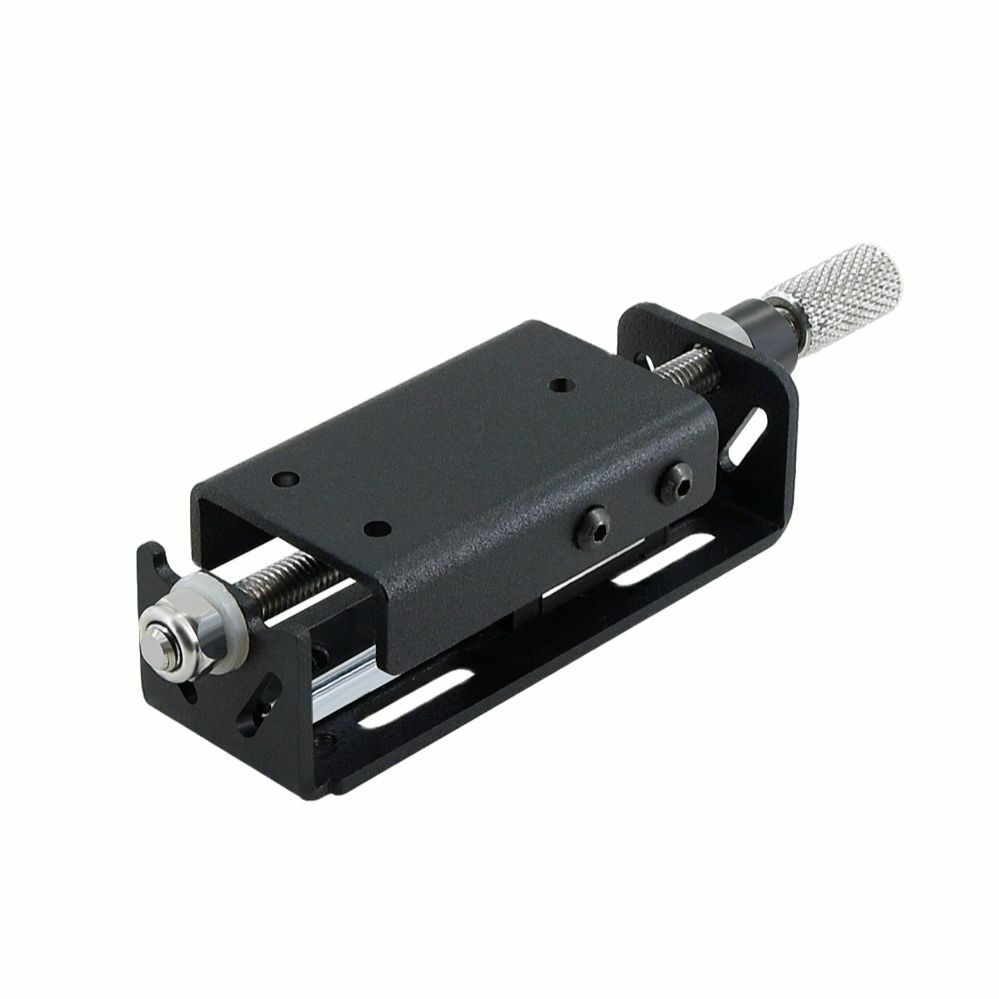 Laser Head Adjustable Module Mounting Frame Laser Head Focus Z-axis Slide Guide