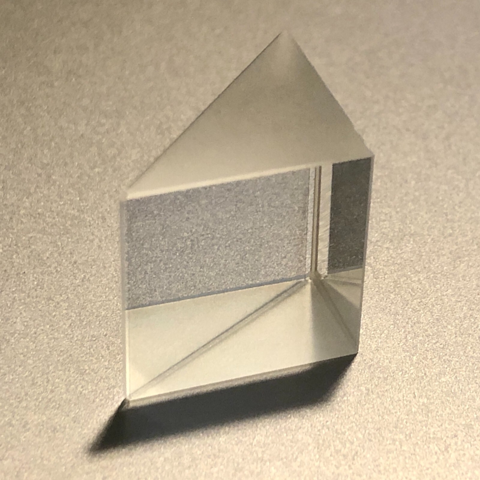 Melles Griot Right Angle Slope Reflecting Prism 27x19x19mm PRS-011 Wallum on HY