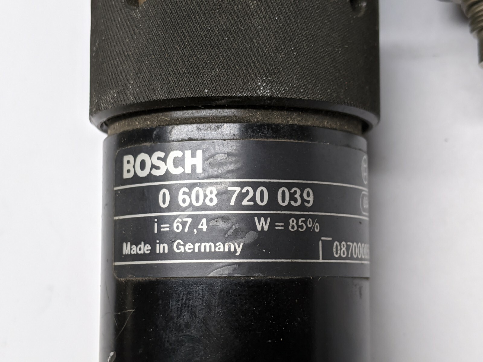 Bosch 0608701014 Nutrunner