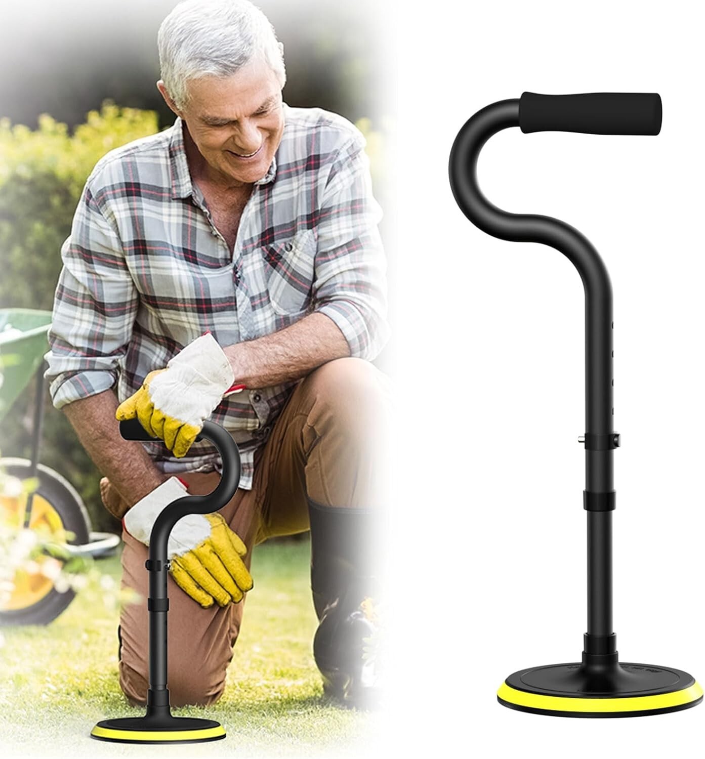 Mobility Aids Tool Device to Help Get up from Floor, Standing Aids & Supports As
