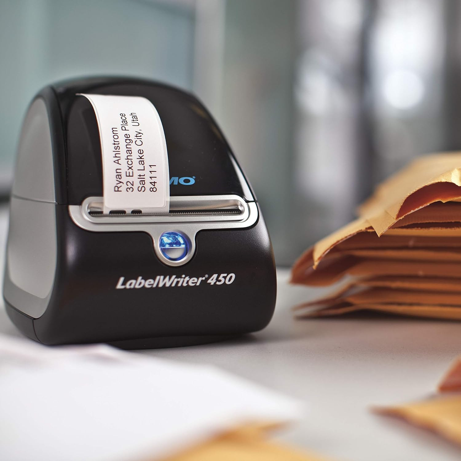 Labelwriter 450