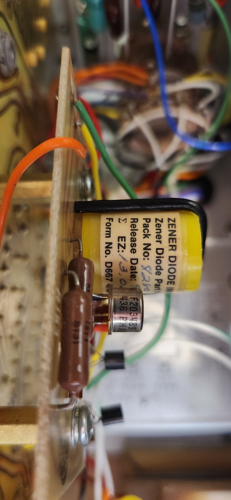 Fluke 887AB AC-DC Differential Voltmeter