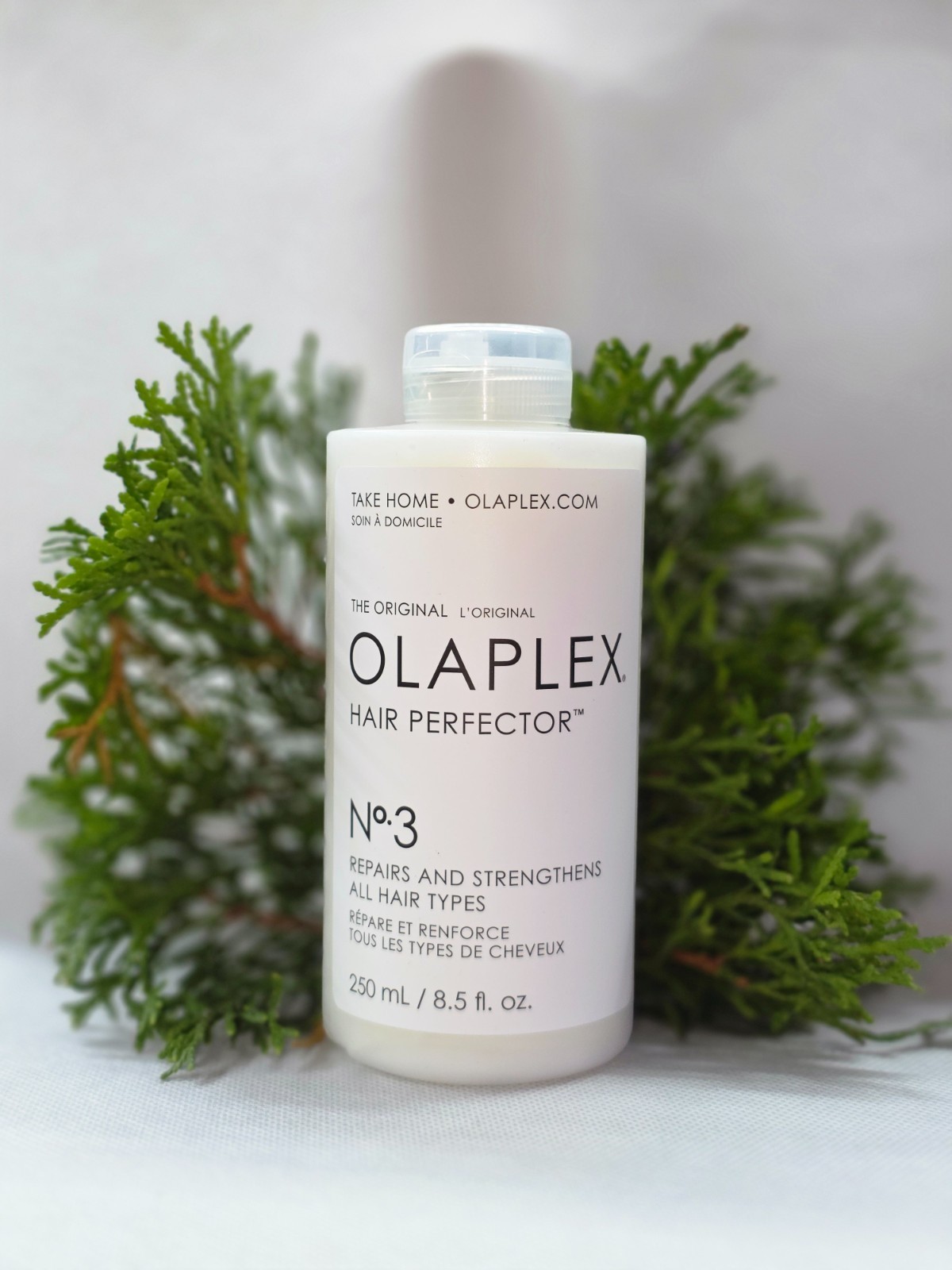 Olaplex No. 3 Hair Perfector Repairs Strengthens Hair 8.5 Fl Oz Sealed