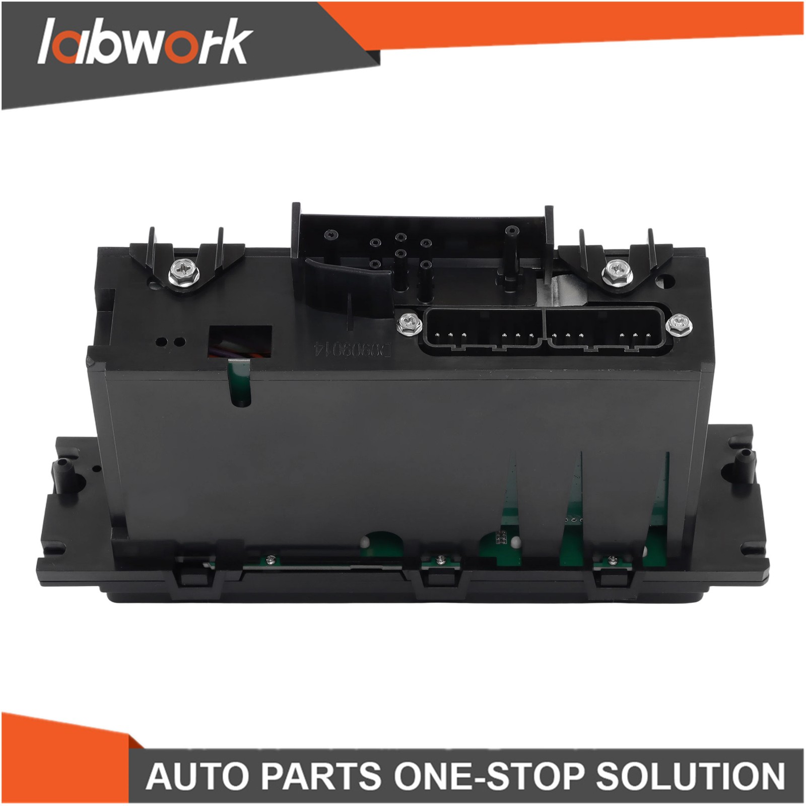 Labwork A/C Climate Control Module with Automatic For Ford F-150 1997-2003