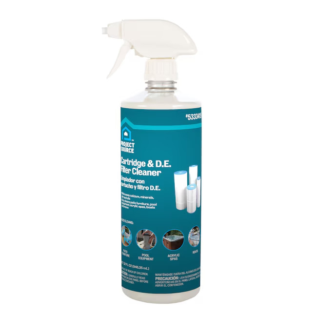 Project Source Pool Filter Cleaner