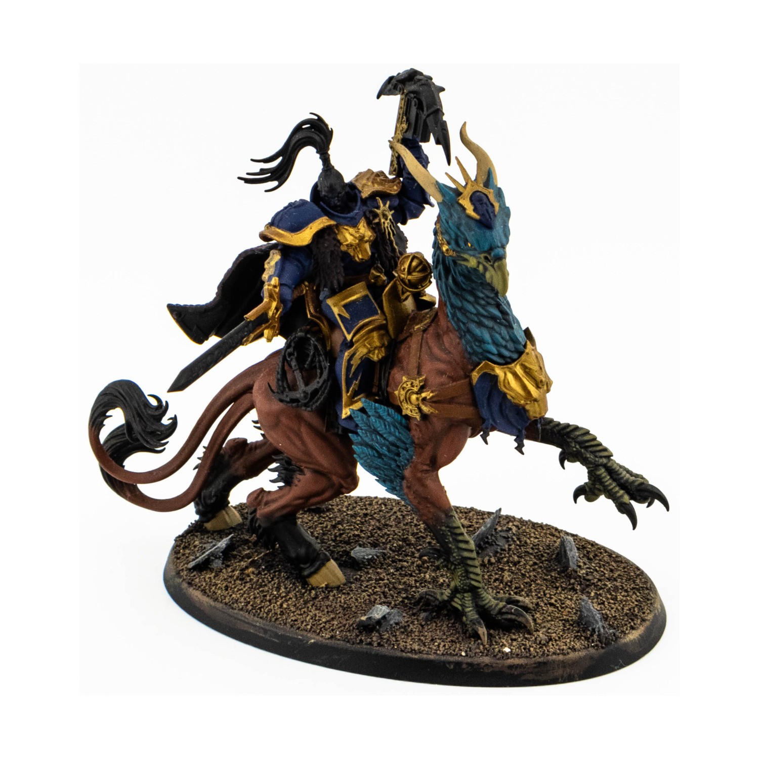 Lord-Aquilor #17 NM