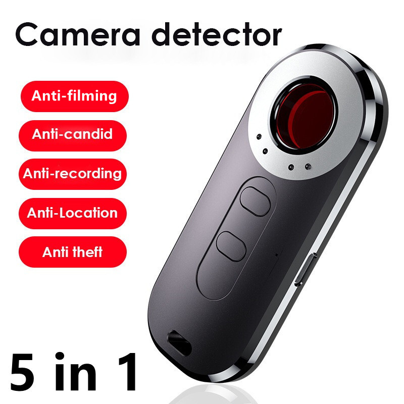 Mini Camera Detector GSM Audio Bug Finder Signal Location RF Tracker Hotel Room
