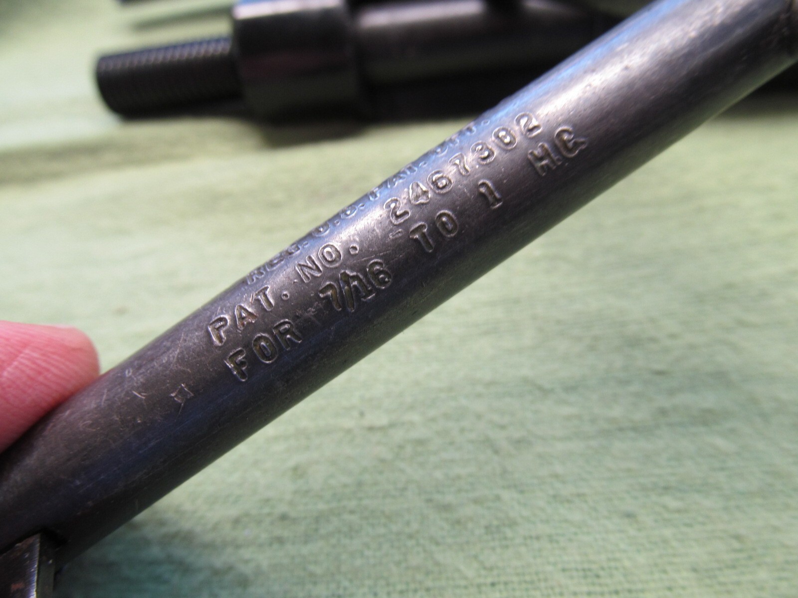 Group of Assorted HeliCoil Insert Installation Tools - SEE PICS