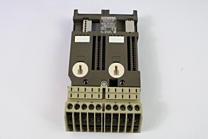 Siemens 6es5700-8FA11 Bus Module E=2 Original Packaging/Unused