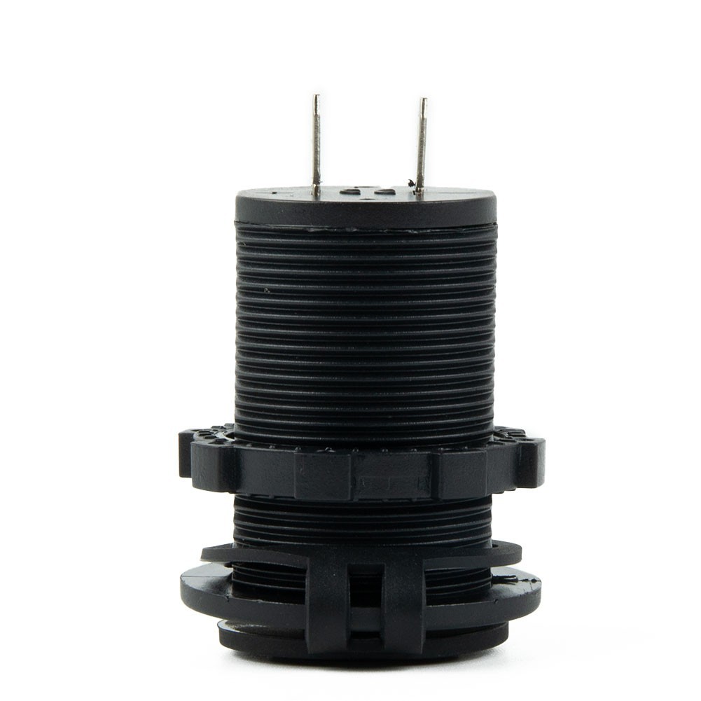 USB Socket Dual USB Chargers For 12-24V Voltage Vehicles USB Data Cable