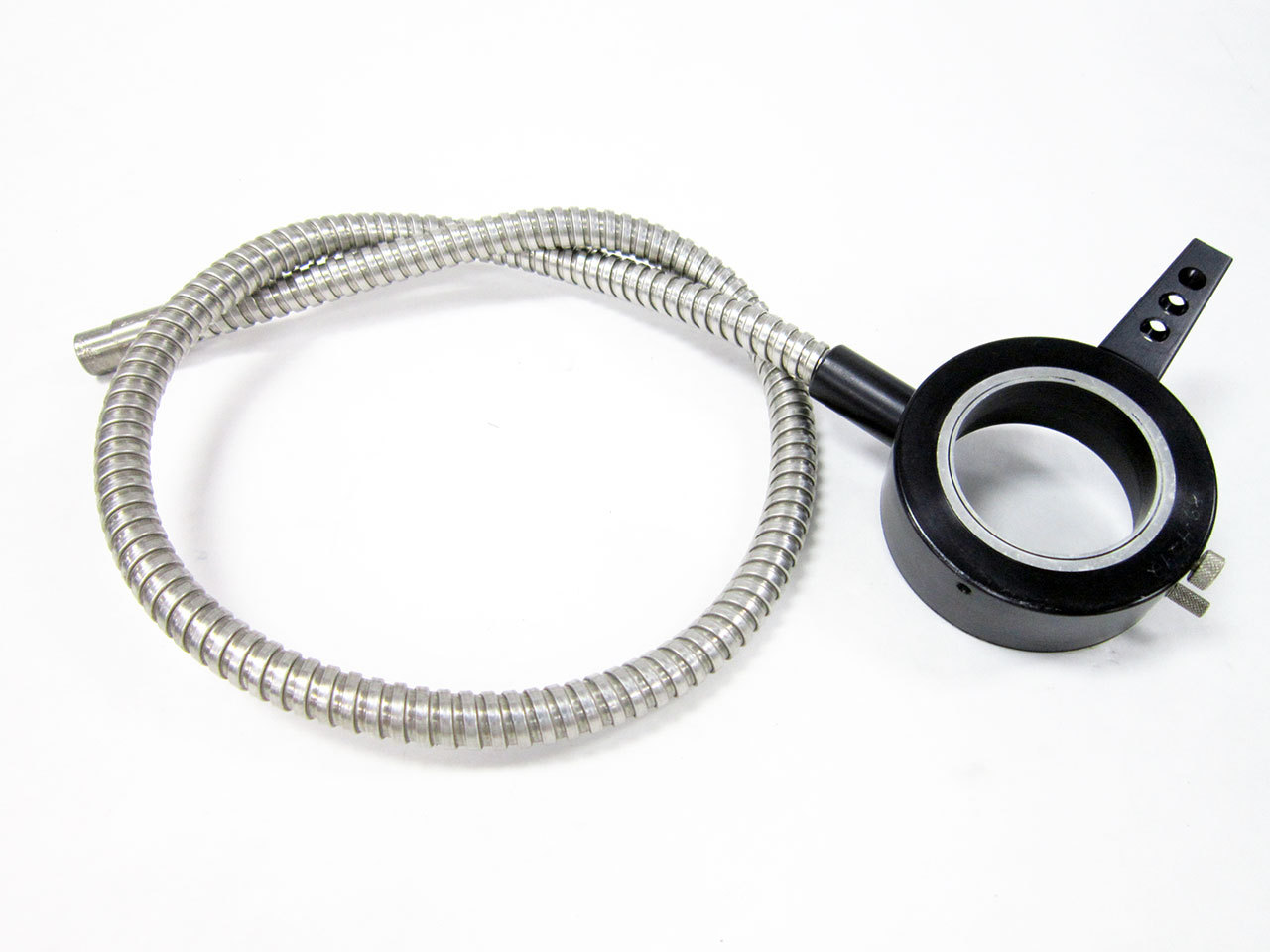 MICROSCOPE RING LIGHT 32.5" INCH FLEXIBLE FIBER OPTIC CABLE 32.5