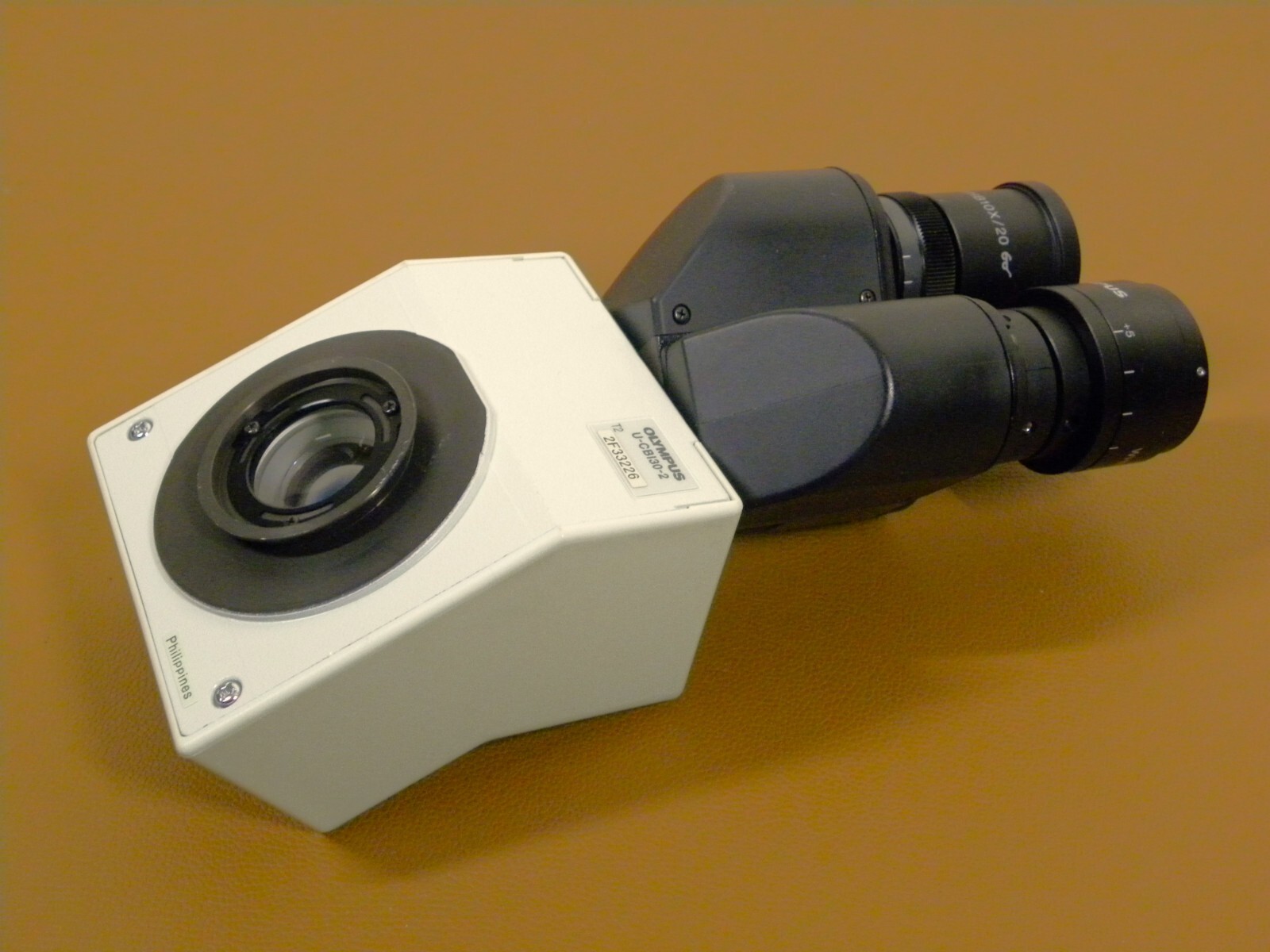 Olympus U-CBI30-2 Microscope Head with Eyepieces