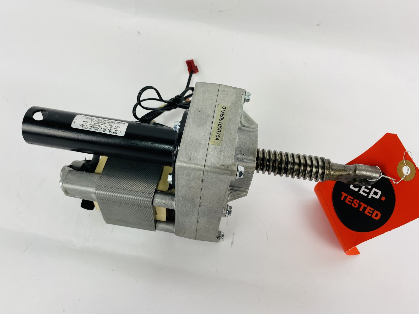 NordicTrack 990 Pro NTEL09109 Elliptical Incline Lift Motor 233577 (FP457)