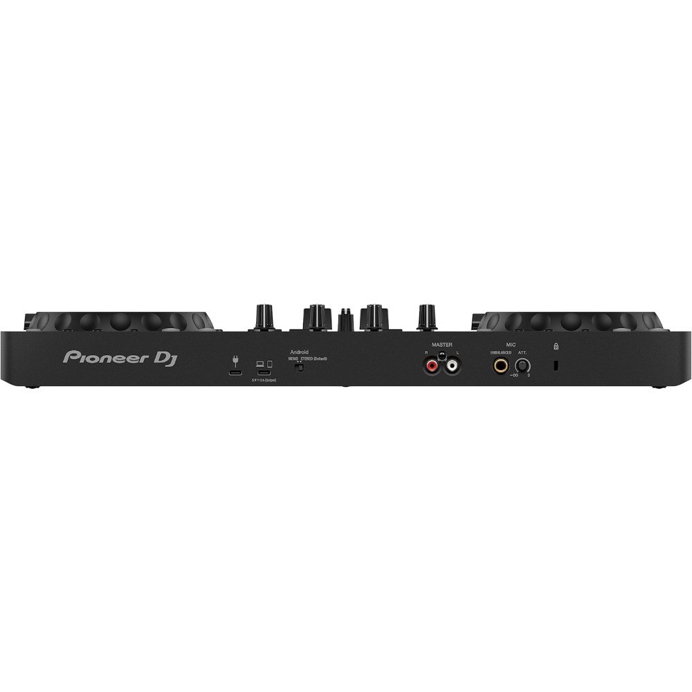 2-Deck Professional DJ Controller for Rekordbox and Serato Software