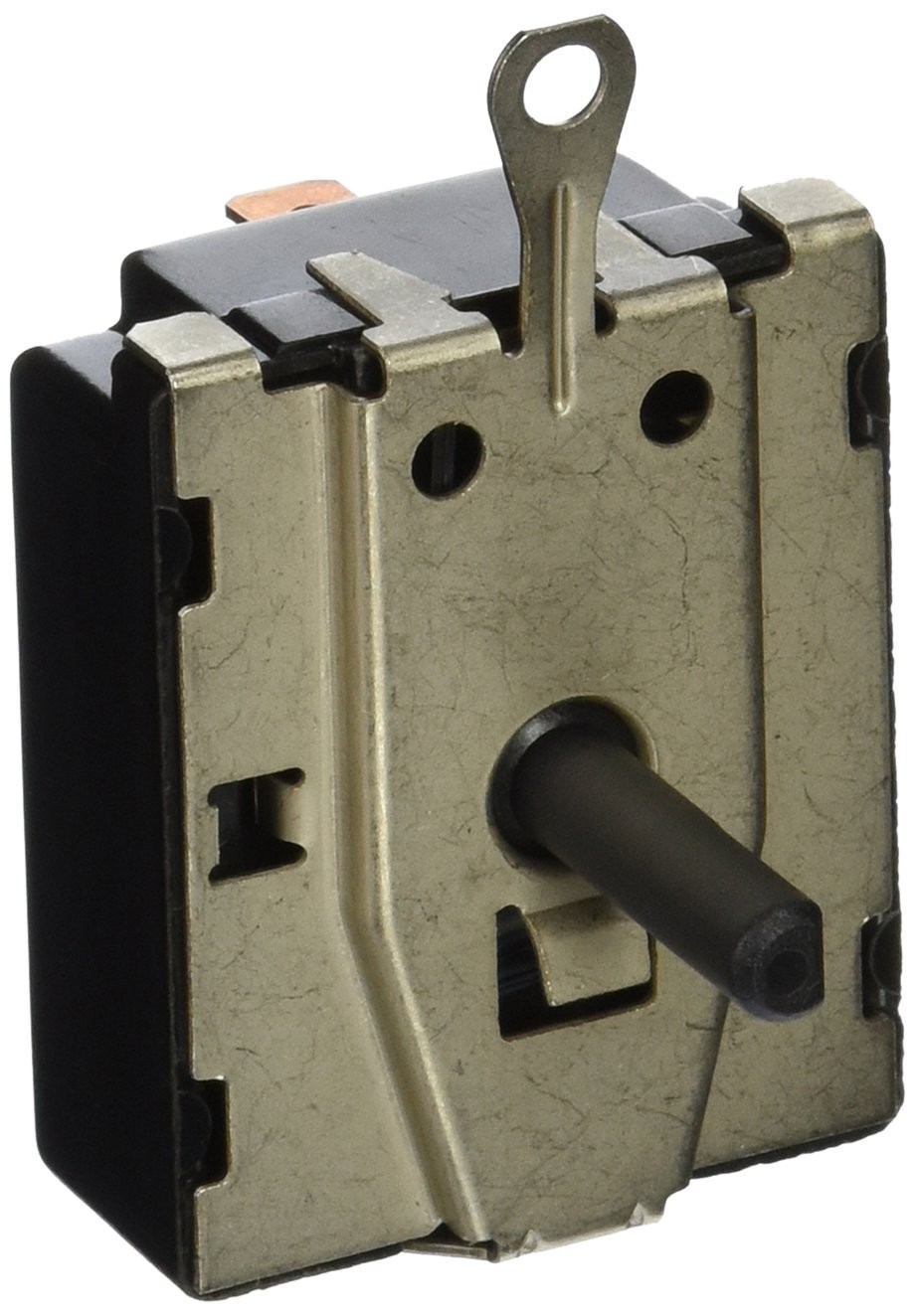 Rotary Switch for Appliances - Heavy Duty, Versatile Control, Easy Installation