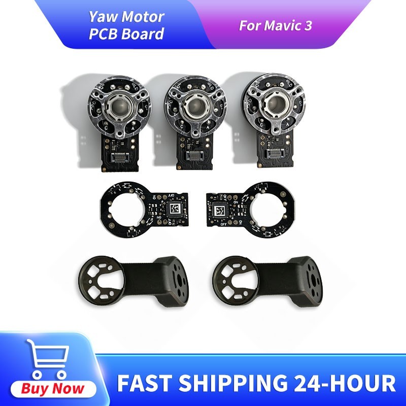 Gimbal Yaw Motor Board Y Motor Bracket for DJI Mavic 3 Replacement Parts