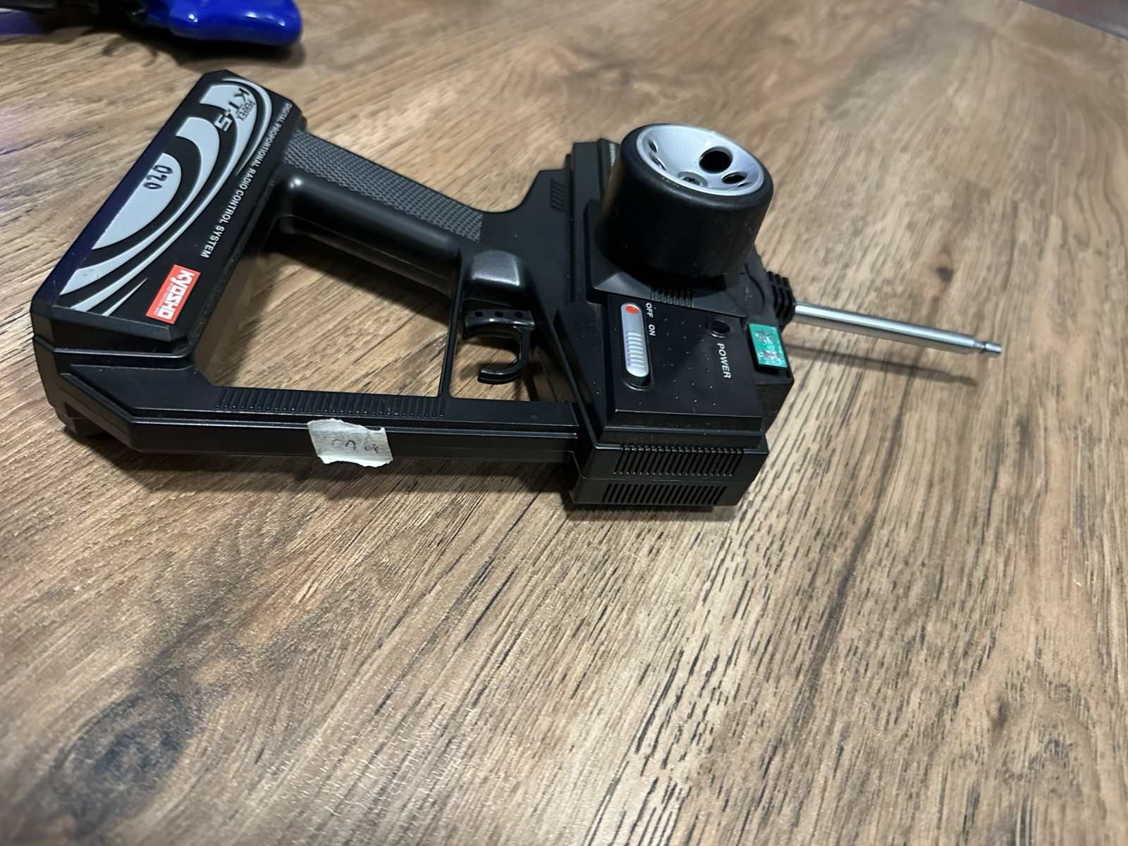 Kyosho Perfex AM KT-5 Transmitter RC Remote