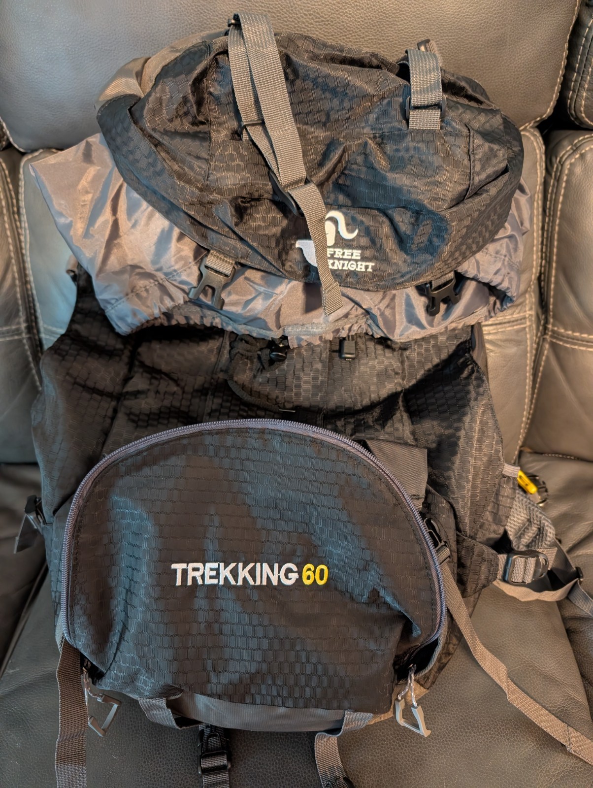 Trekking 60 Hiking Backpack