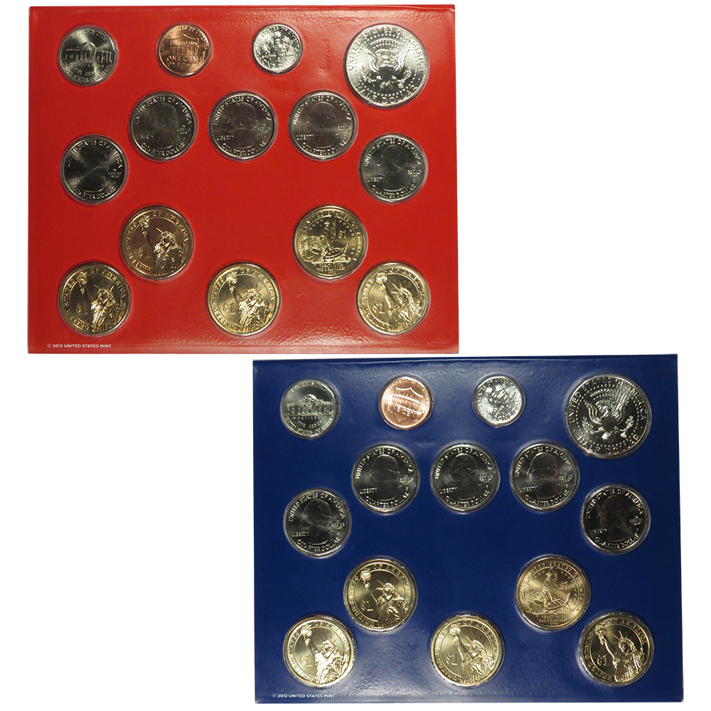 2013 U.S. Mint Set