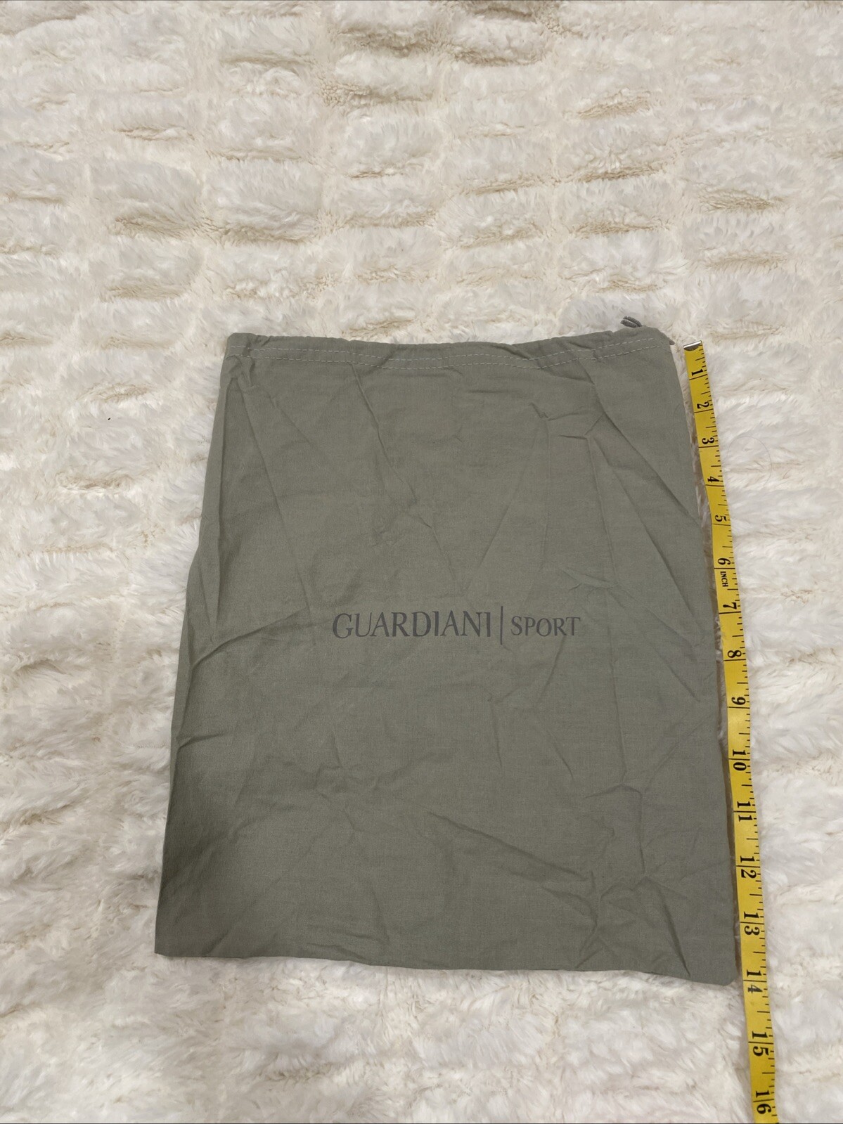 Guardian Sport Dust Bag