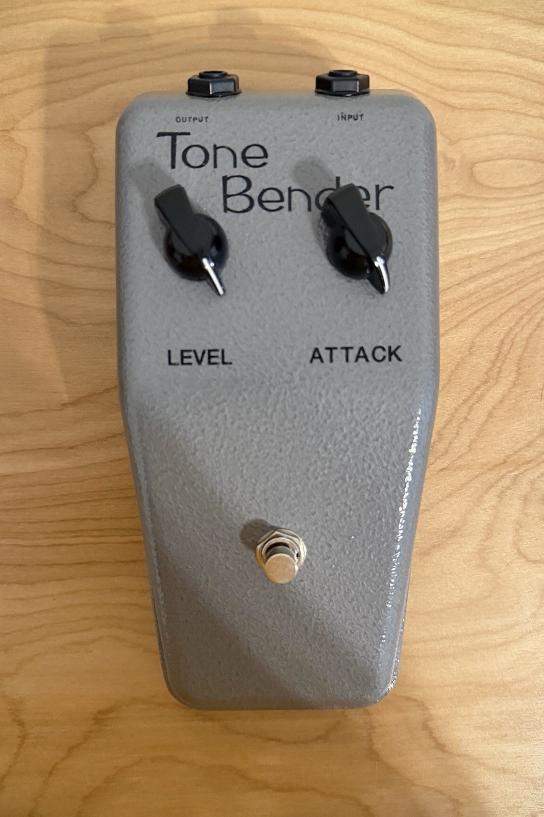 British Pedal Co. MKI.5 Tone Bender  Effects Pedal