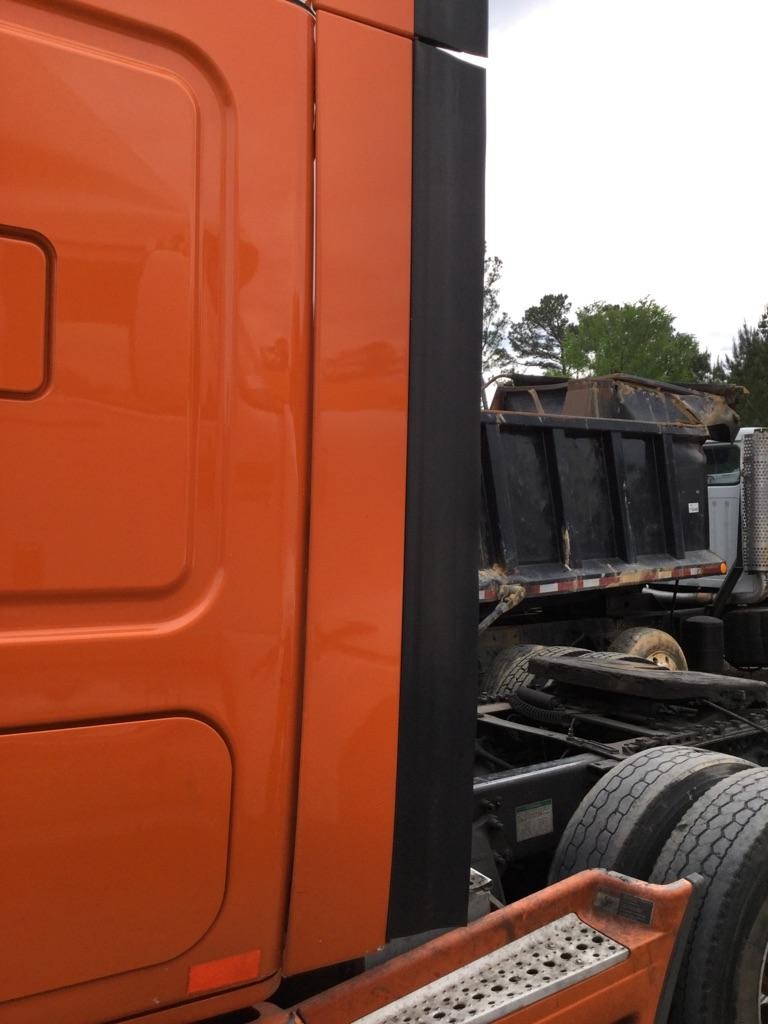 Replaces 2012 FREIGHTLINER CASCADIA 125 CAB EXTENSION ,  GA